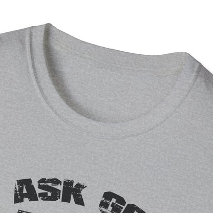 Beautiful Religious Message I Ask God For An Angel... T-Shirt - V2 - Market Nook