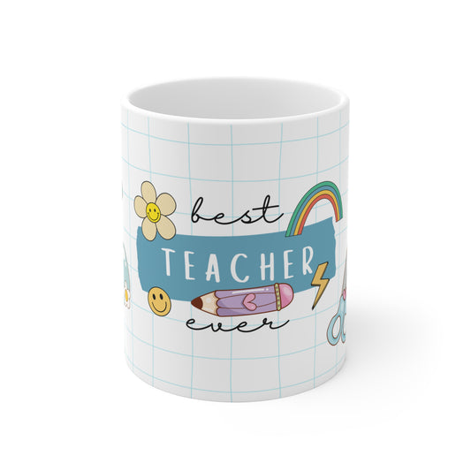 Teacher 11oz Coffee Mug
