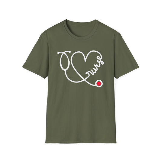Super Comfortable Nurse's T-Shirt design - Market Nook