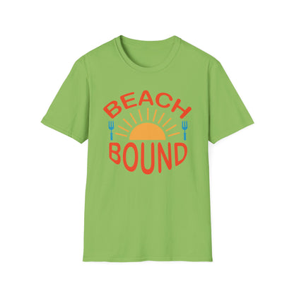 Beach Bound T-Shirt design