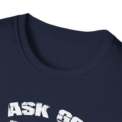 Beautiful Religious Message I Ask God For An Angel... T-Shirt - Market Nook