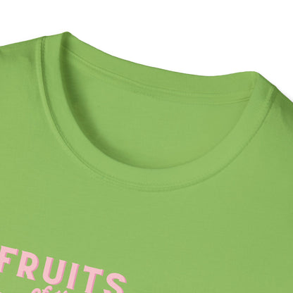 Super Comfortable Fruits Of The Spirit T-Shirt design - Market Nook