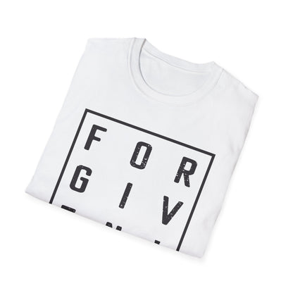 Super Comfortable Forgiven John T-Shirt - Market Nook