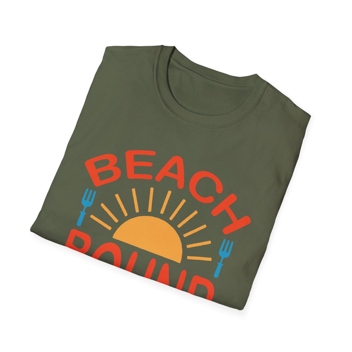 Beach Bound T-Shirt design