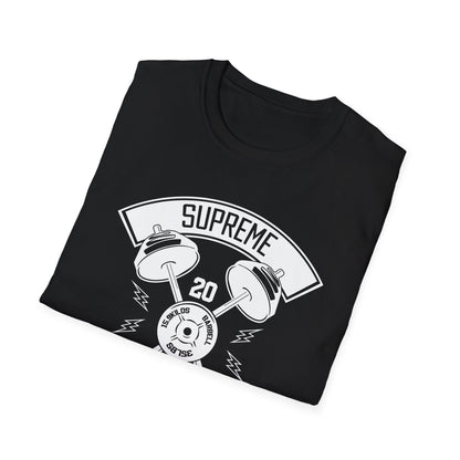 Super Comfortable Supreme Fitness T-Shirt - Market Nook