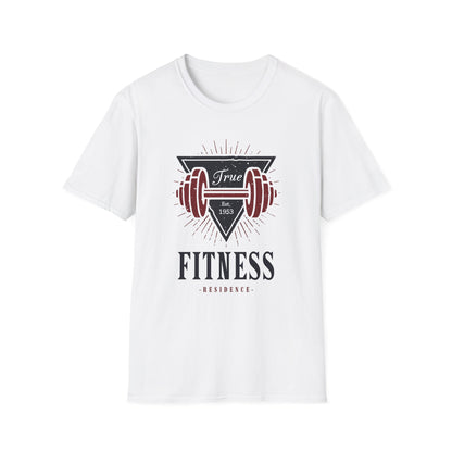 Super Comfortable True Est. 1953 Fitness Residence GYM T-Shirt - Market Nook