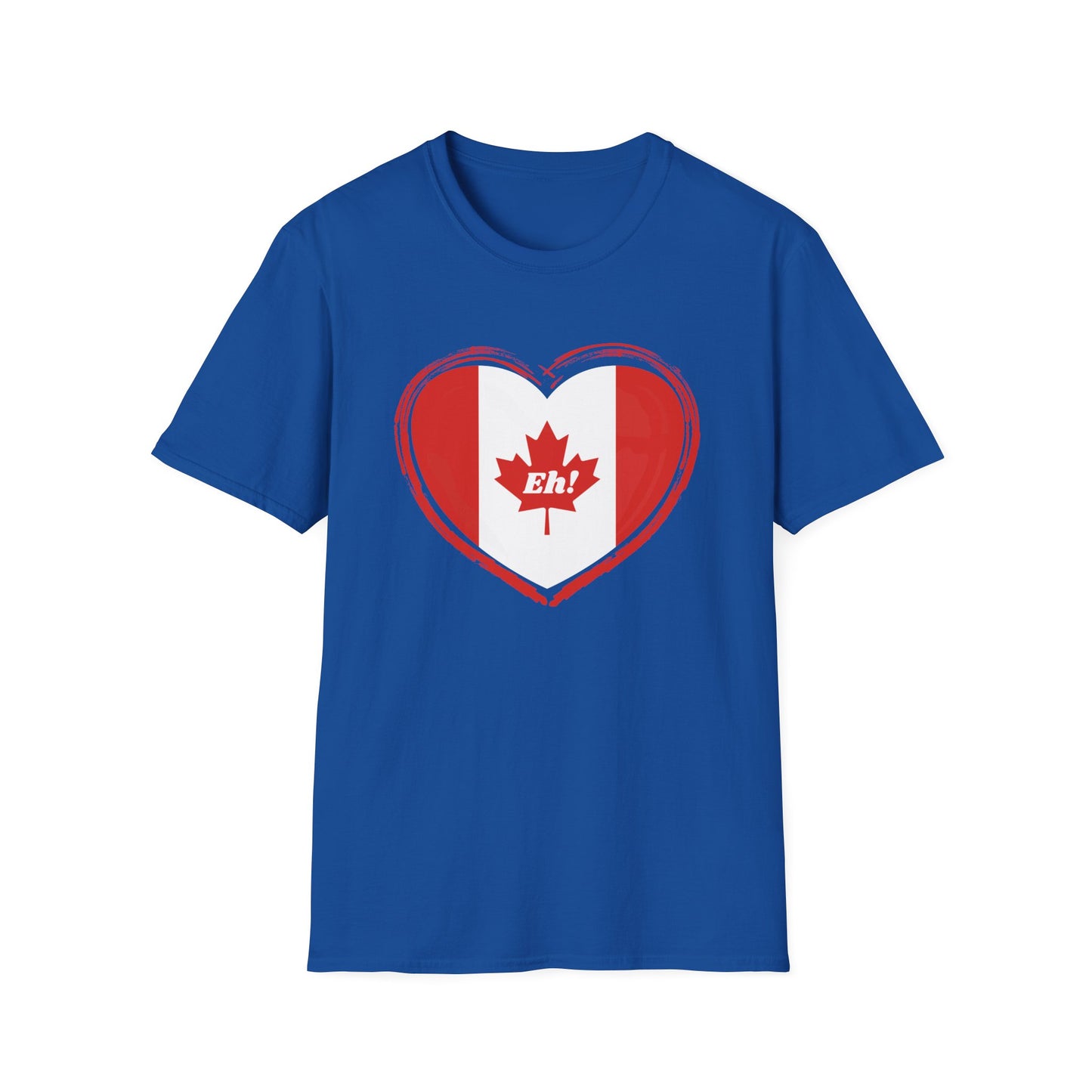 Super Comfortable Cool & Classic Canadian t-shirt - Market Nook
