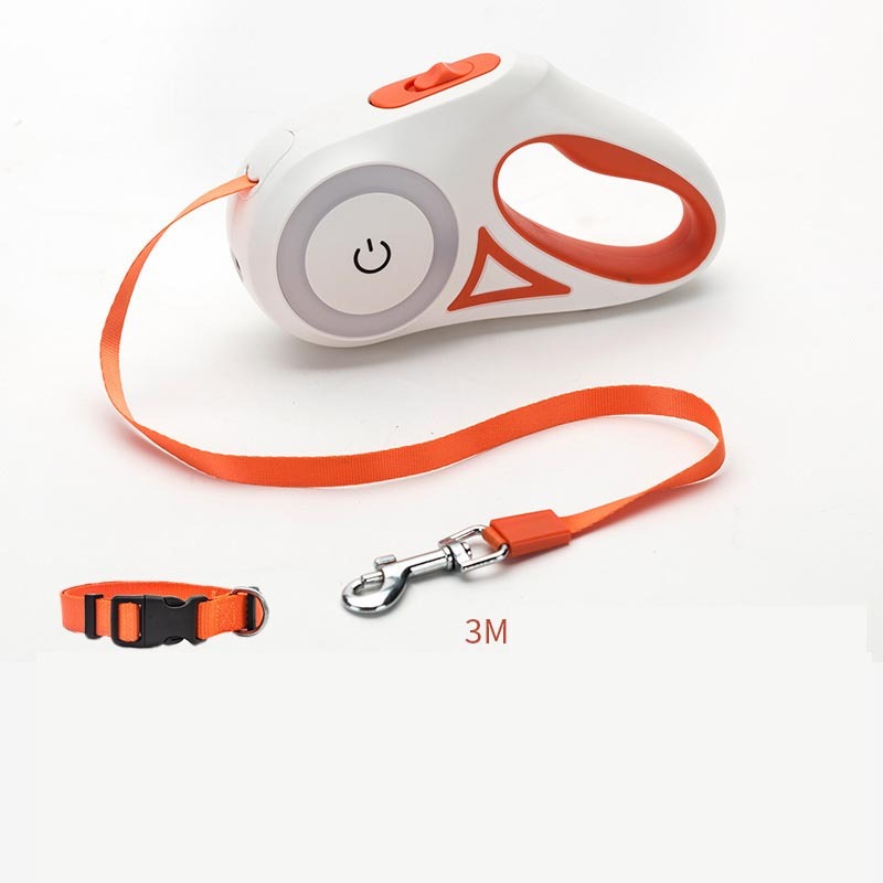 Amazing Retractable Dog Leash