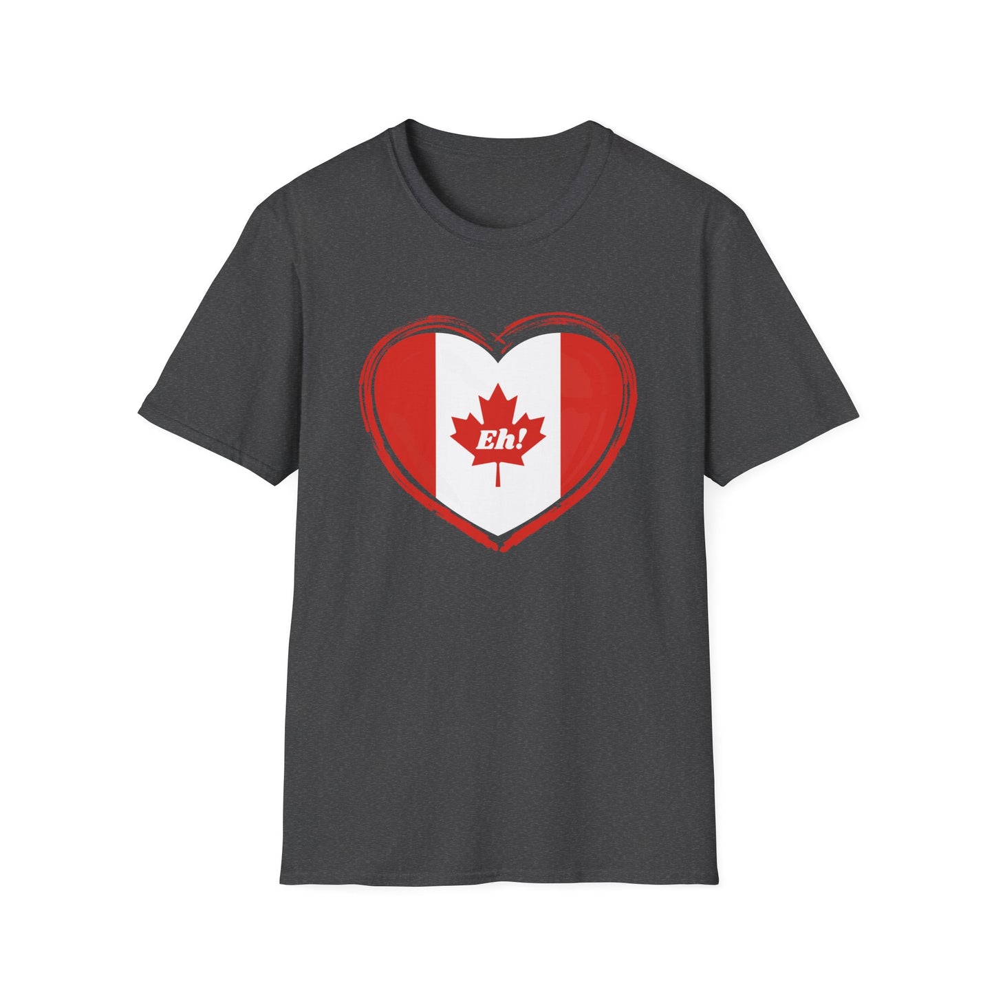 Super Comfortable Cool & Classic Canadian t-shirt - Market Nook