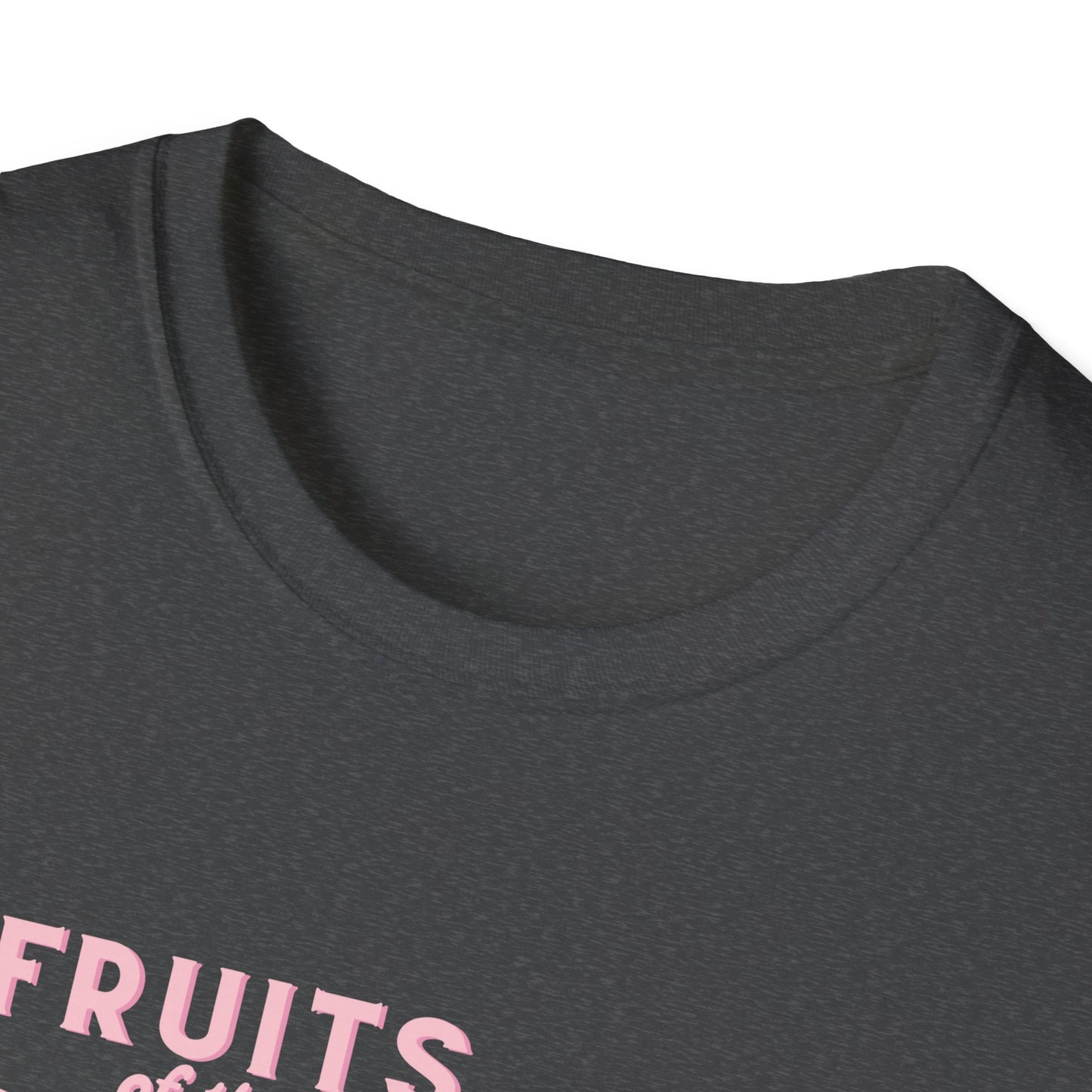 Super Comfortable Fruits Of The Spirit T-Shirt design - Market Nook