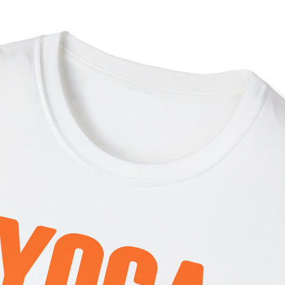Super Comfortable Yoga Is A Light T-Shirt design - Market Nook