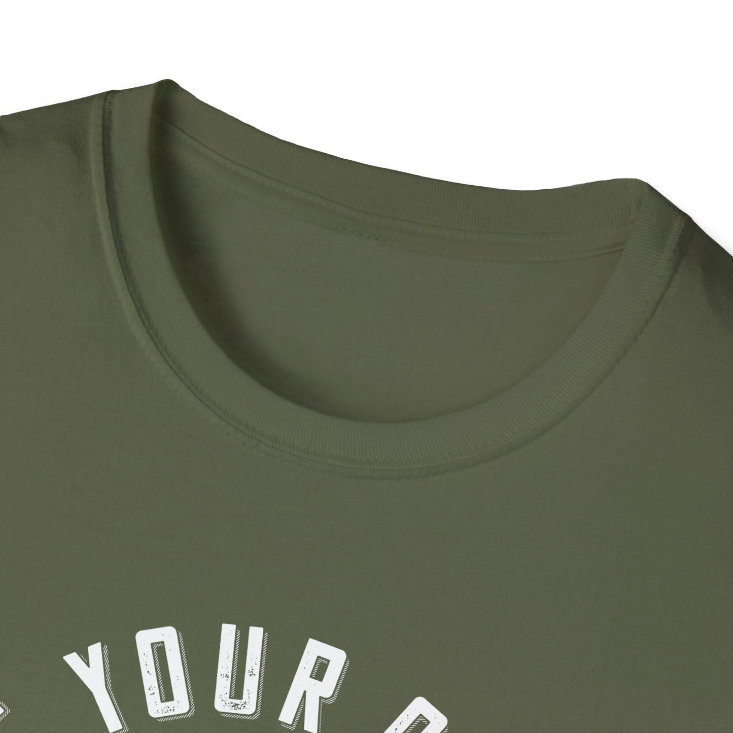 Super Comfortable You Are Your Only Limit GYM T-Shirt - Market Nook