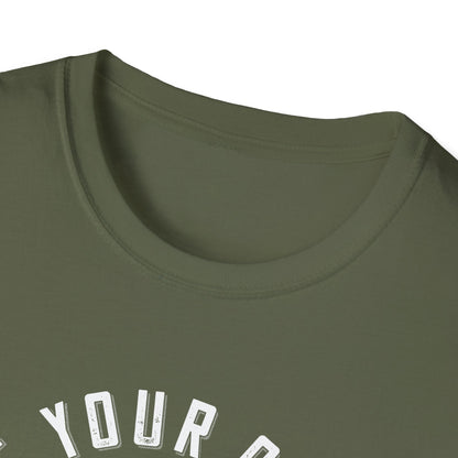 Super Comfortable You Are Your Only Limit GYM T-Shirt - Market Nook