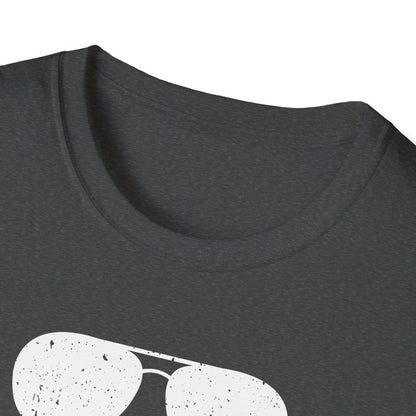 Super Comfortable Dads With Beards Are Better T-Shirt design