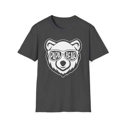 Super Comfortable Papa Bear T-Shirt design