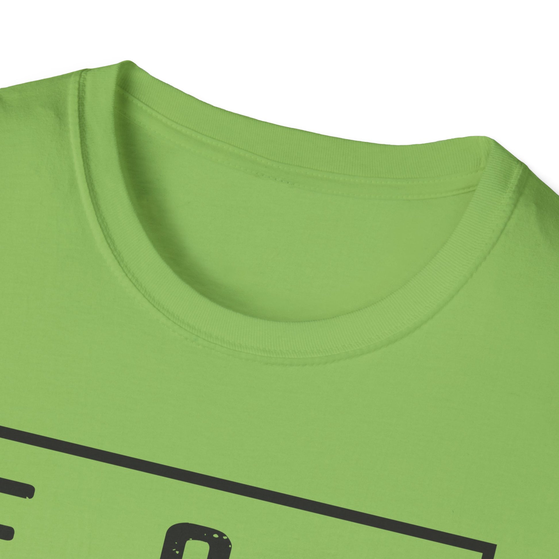 Super Comfortable Forgiven John T-Shirt - Market Nook