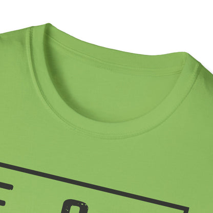 Super Comfortable Forgiven John T-Shirt - Market Nook