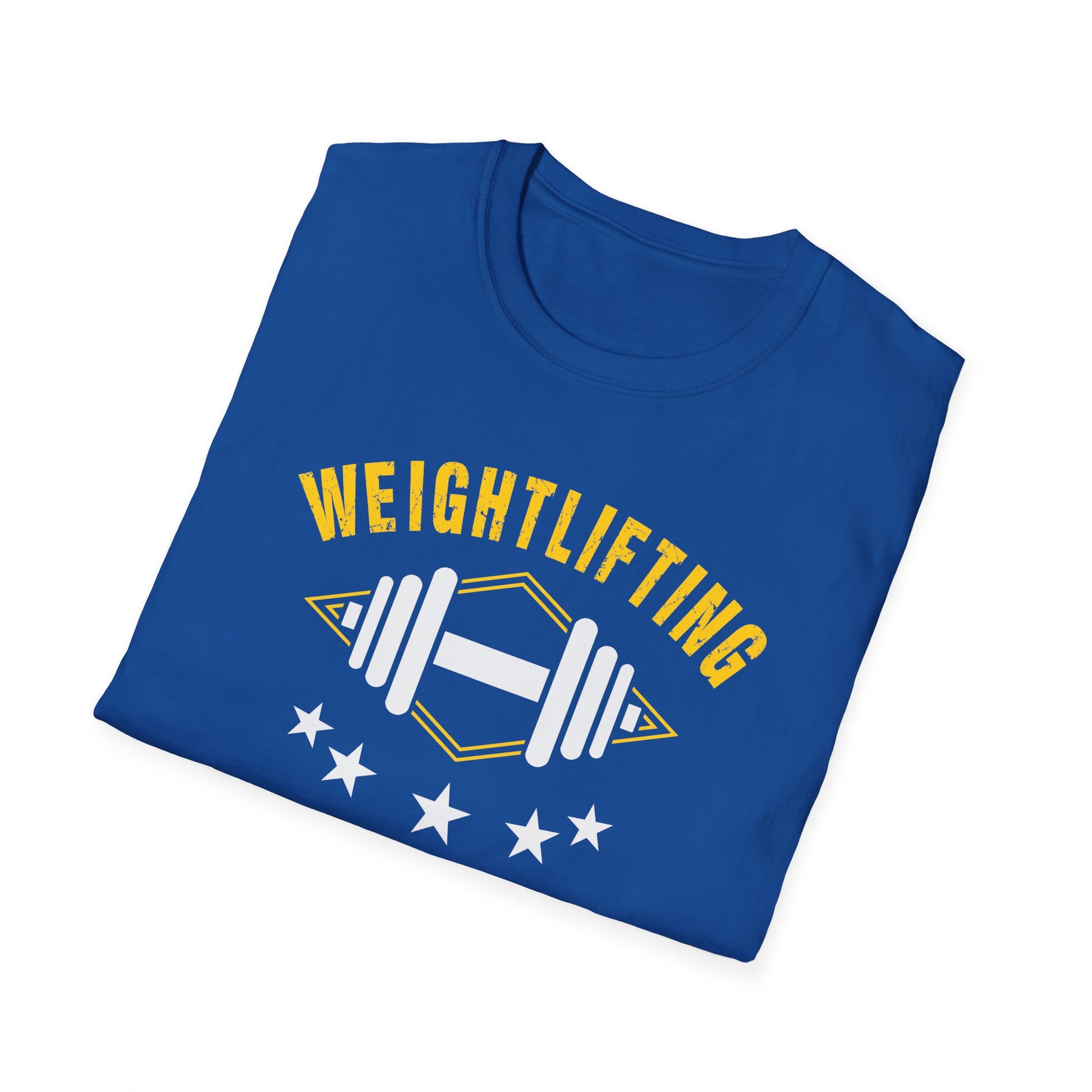 Super Comfortable Weightlifting... GYM T-Shirt - Market Nook