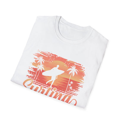 Surfing T-Shirt design