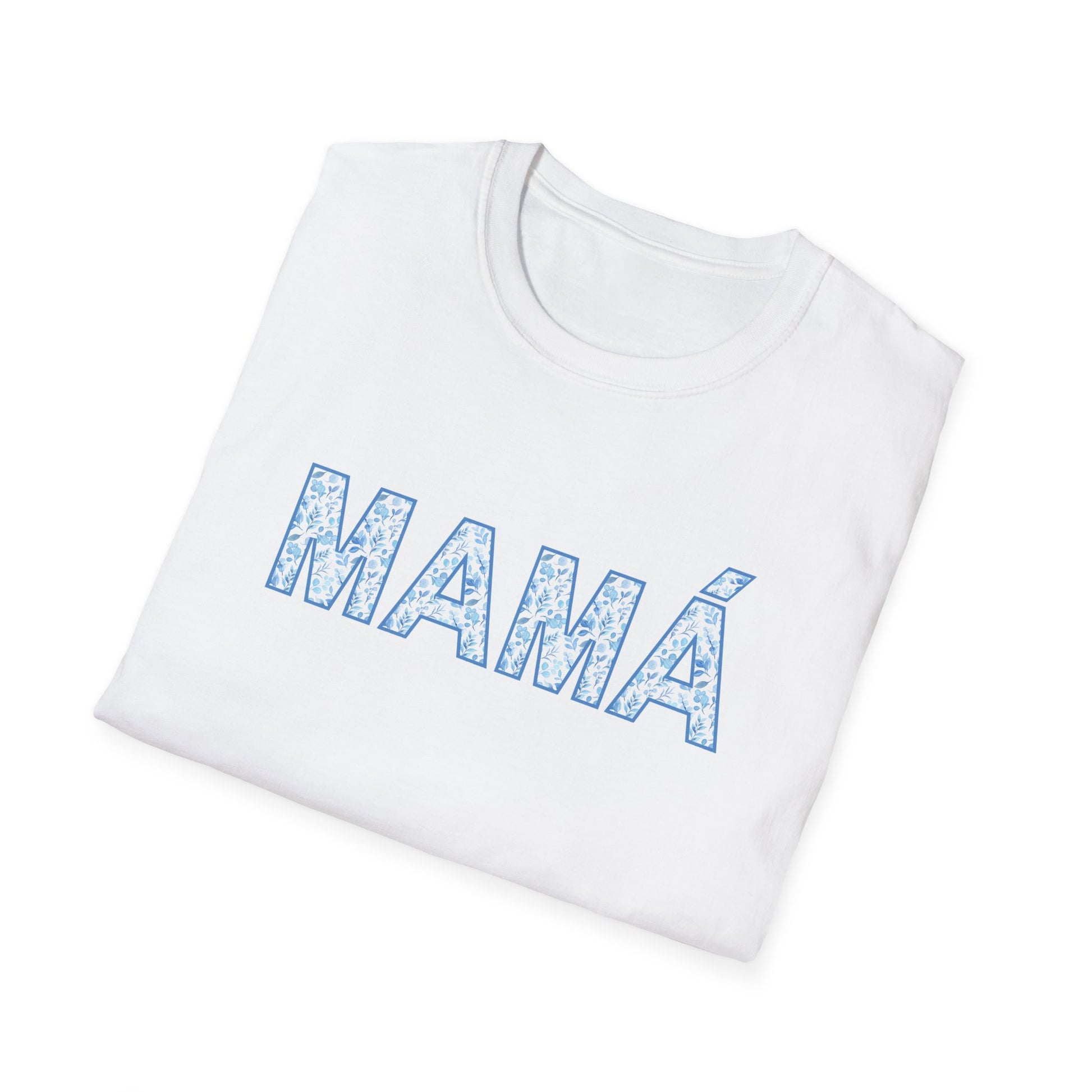 Super Comfortable Mamá T-Shirt design - Market Nook