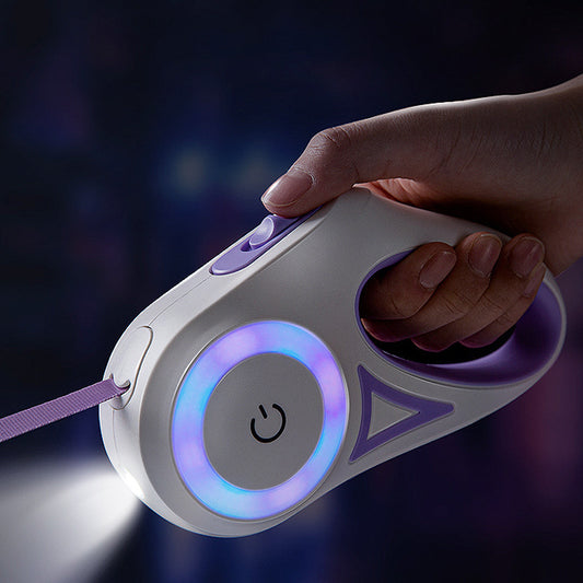 Amazing Retractable Dog Leash