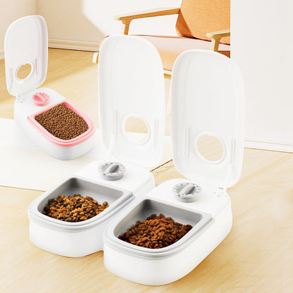 Amazing Smart Automatic Pet Feeder