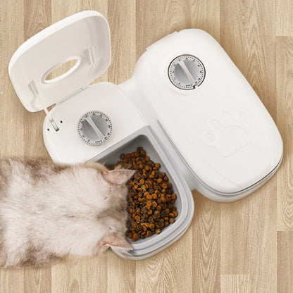 Amazing Smart Automatic Pet Feeder