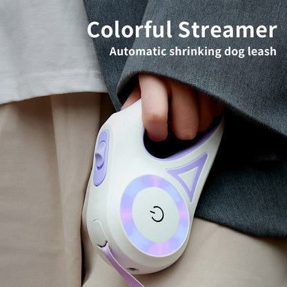 Amazing Retractable Dog Leash