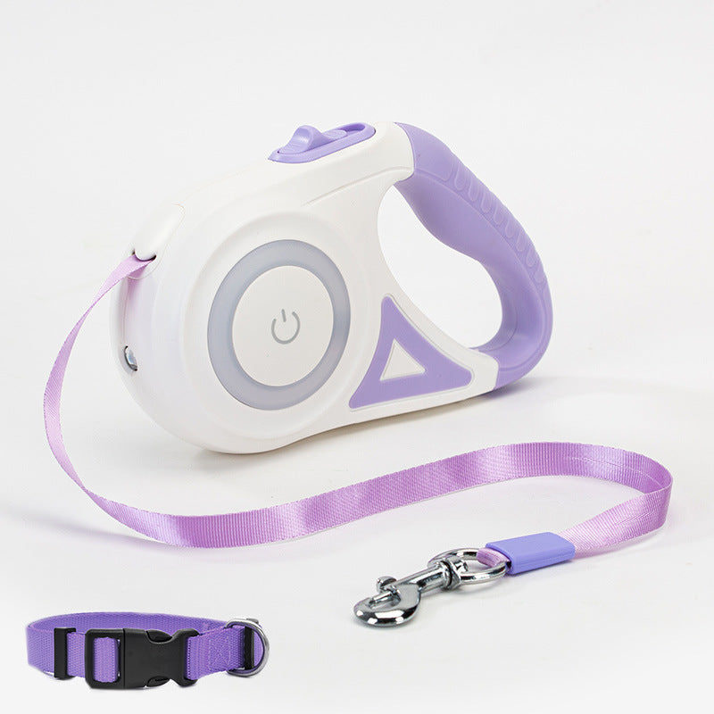 Amazing Retractable Dog Leash