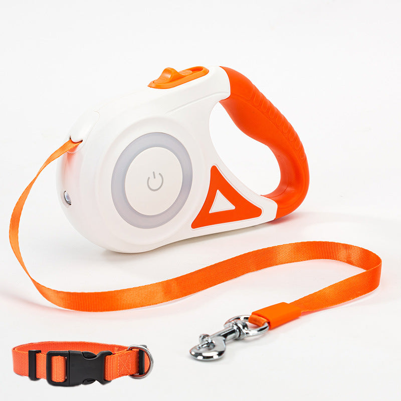 Amazing Retractable Dog Leash